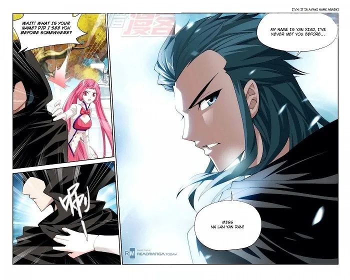 Read Fights Breaking Through The Heavens chapter 62 image 21 on Lezhin