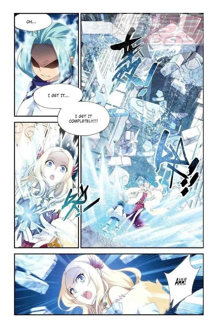 Read Fights Breaking Through The Heavens chapter 62 image 3 on Lezhin
