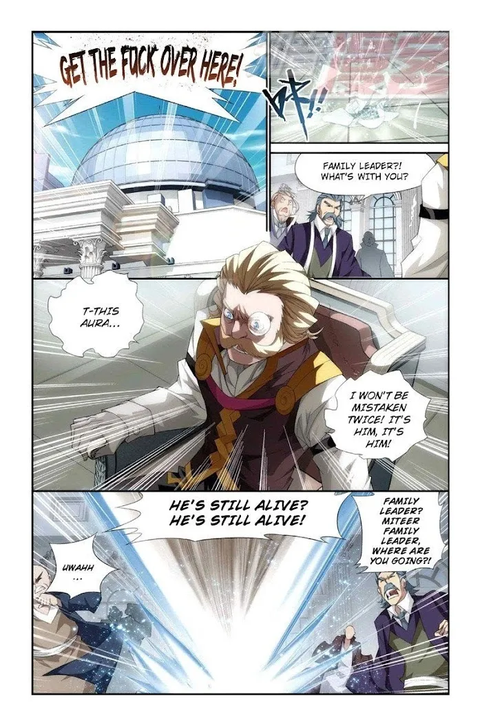 Read Fights Breaking Through The Heavens chapter 62 image 6 on Lezhin