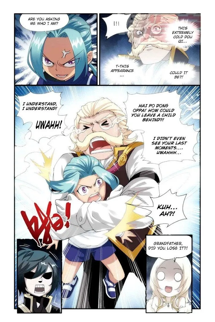Read Fights Breaking Through The Heavens chapter 62 image 9 on Lezhin