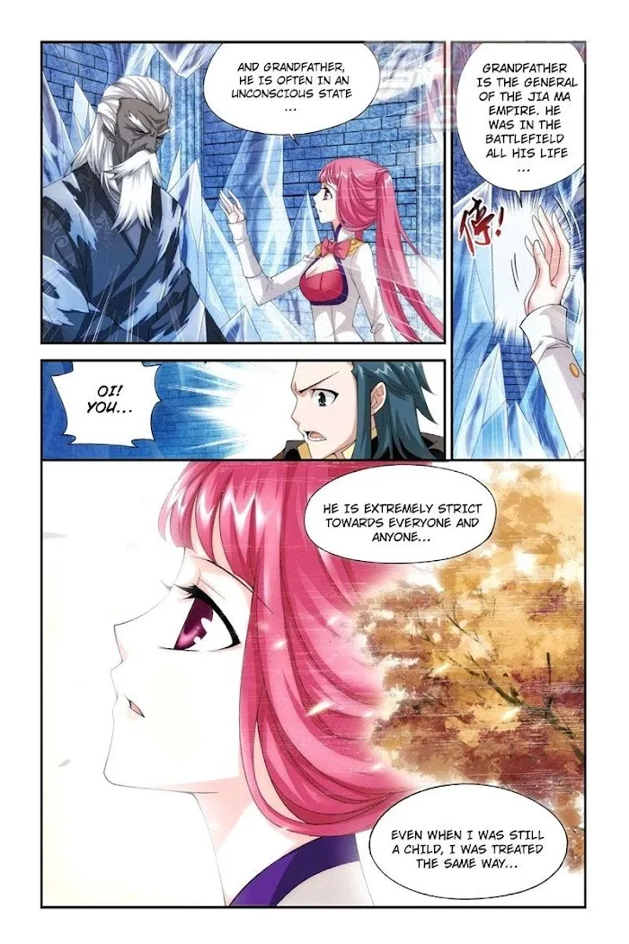 Read Fights Breaking Through The Heavens chapter 63 image 11 on Lezhin