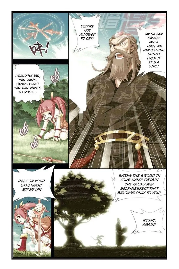 Read Fights Breaking Through The Heavens chapter 63 image 12 on Lezhin