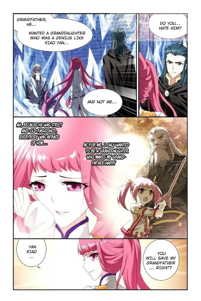 Read Fights Breaking Through The Heavens chapter 63 image 14 on Lezhin