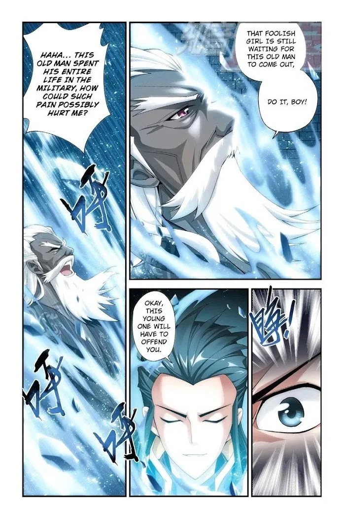 Read Fights Breaking Through The Heavens chapter 63 image 19 on Lezhin