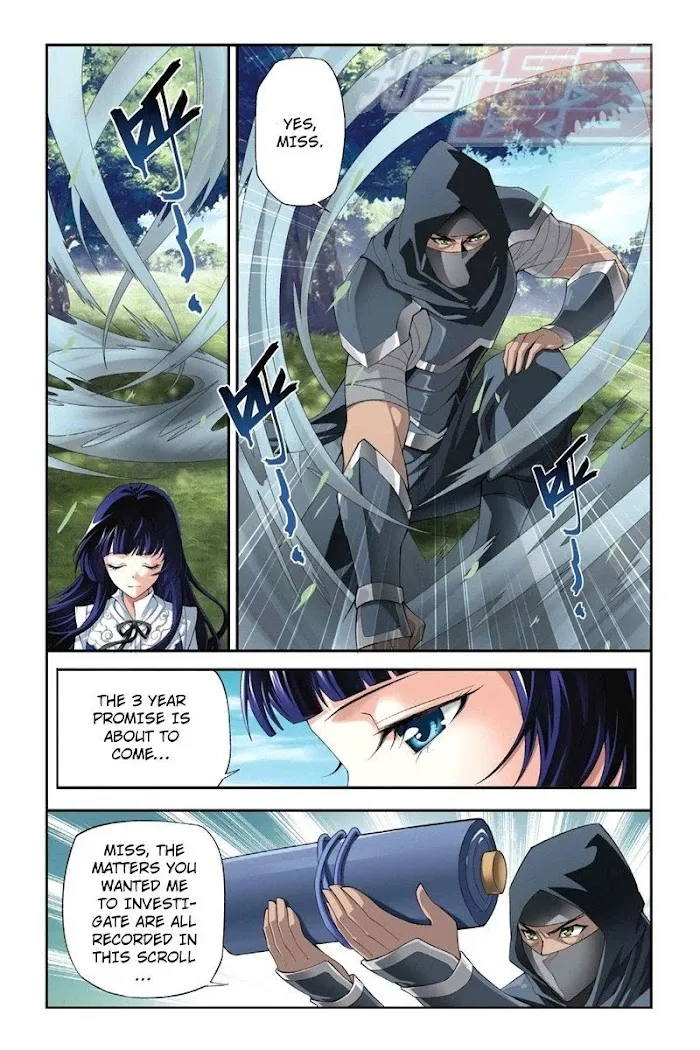 Read Fights Breaking Through The Heavens chapter 63 image 2 on Lezhin