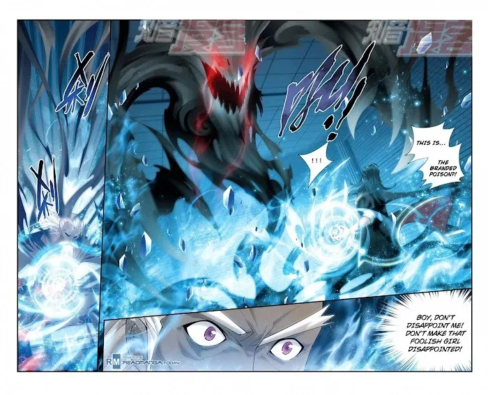Read Fights Breaking Through The Heavens chapter 63 image 21 on Lezhin