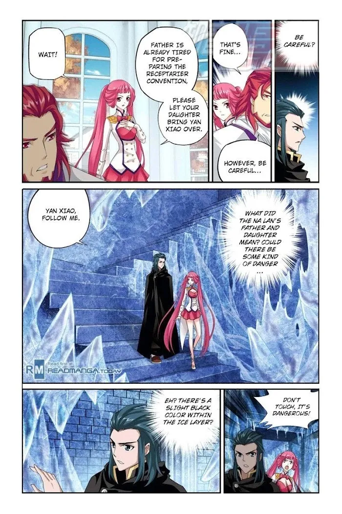Read Fights Breaking Through The Heavens chapter 63 image 9 on Lezhin