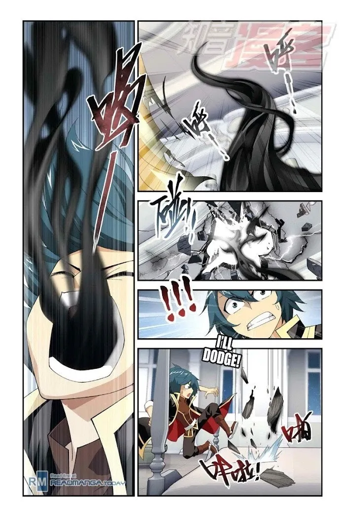 Read Fights Breaking Through The Heavens chapter 65 image 2 on Lezhin