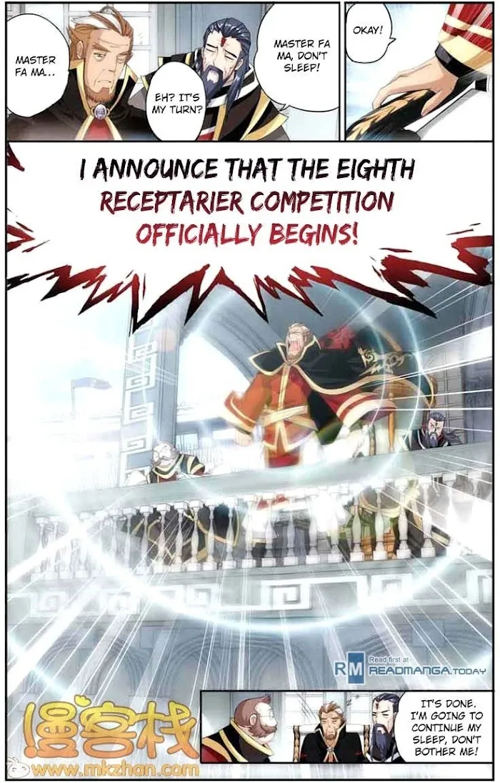 Read Fights Breaking Through The Heavens chapter 67 image 10 on Lezhin