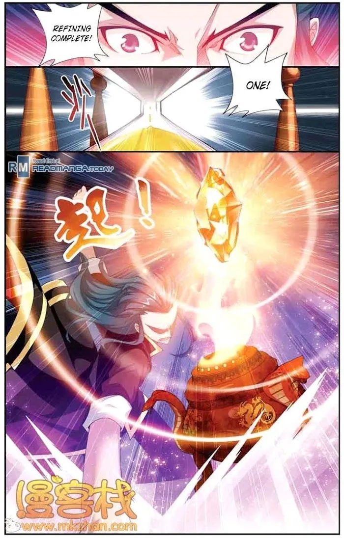 Read Fights Breaking Through The Heavens chapter 67 image 20 on Lezhin