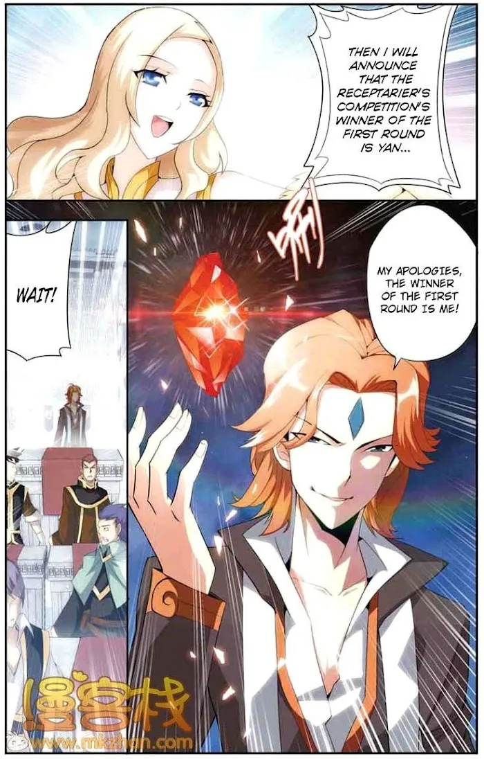 Read Fights Breaking Through The Heavens chapter 67 image 22 on Lezhin