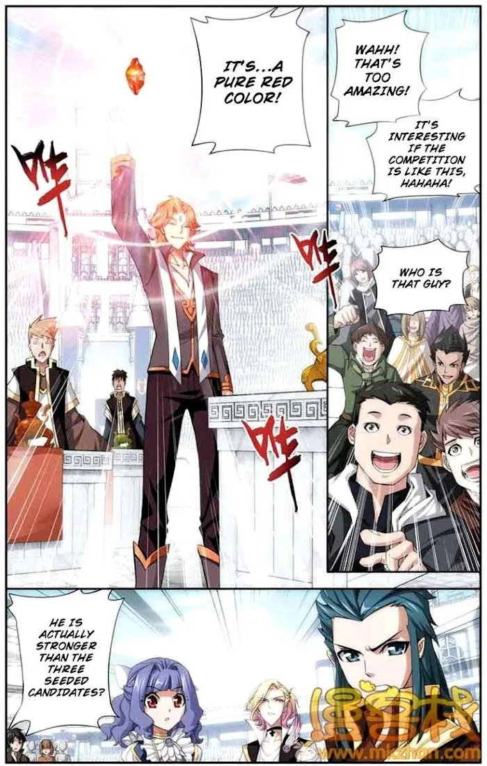 Read Fights Breaking Through The Heavens chapter 68 image 1 on Lezhin