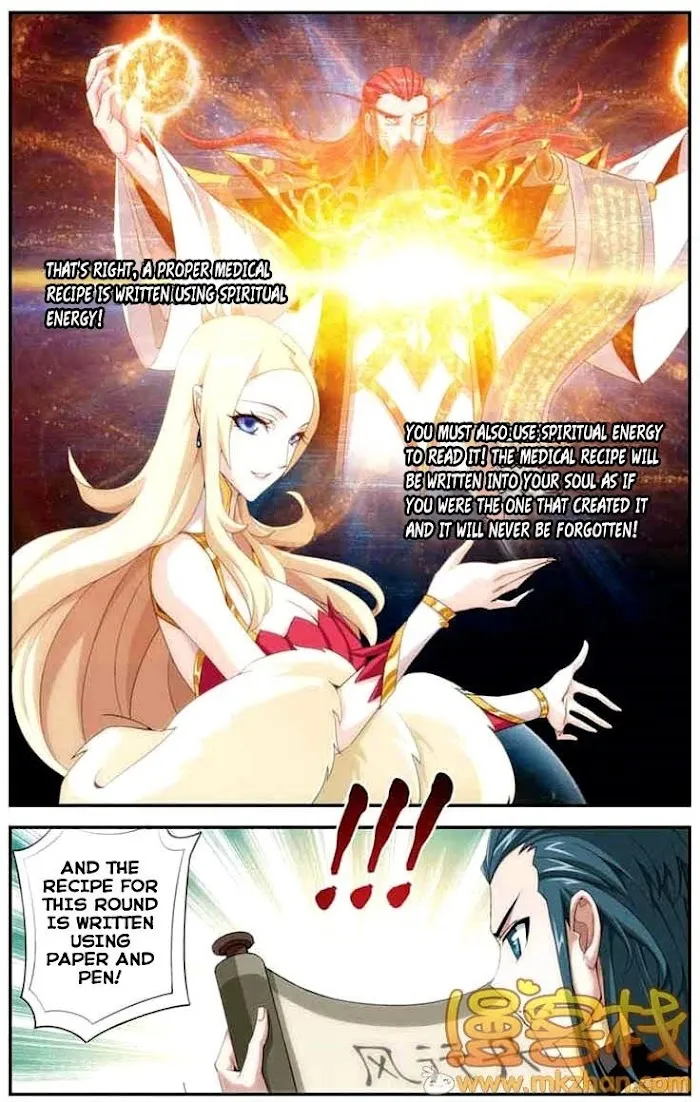 Read Fights Breaking Through The Heavens chapter 68 image 13 on Lezhin