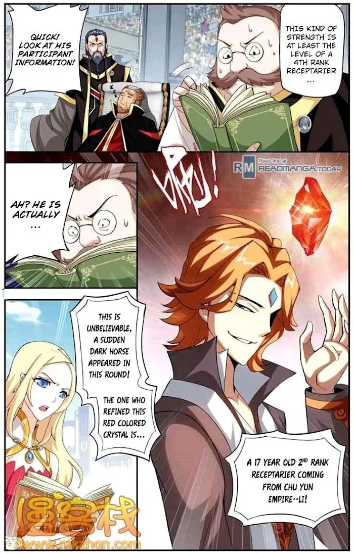 Read Fights Breaking Through The Heavens chapter 68 image 2 on Lezhin
