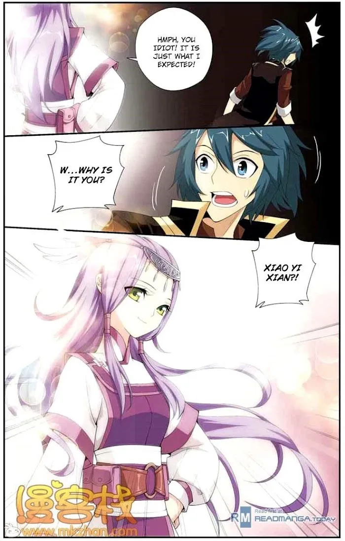 Read Fights Breaking Through The Heavens chapter 68 image 23 on Lezhin