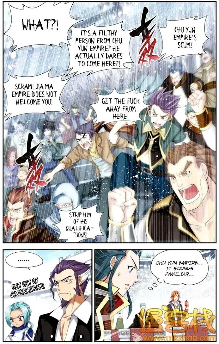 Read Fights Breaking Through The Heavens chapter 68 image 3 on Lezhin