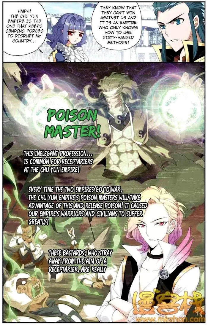 Read Fights Breaking Through The Heavens chapter 68 image 4 on Lezhin
