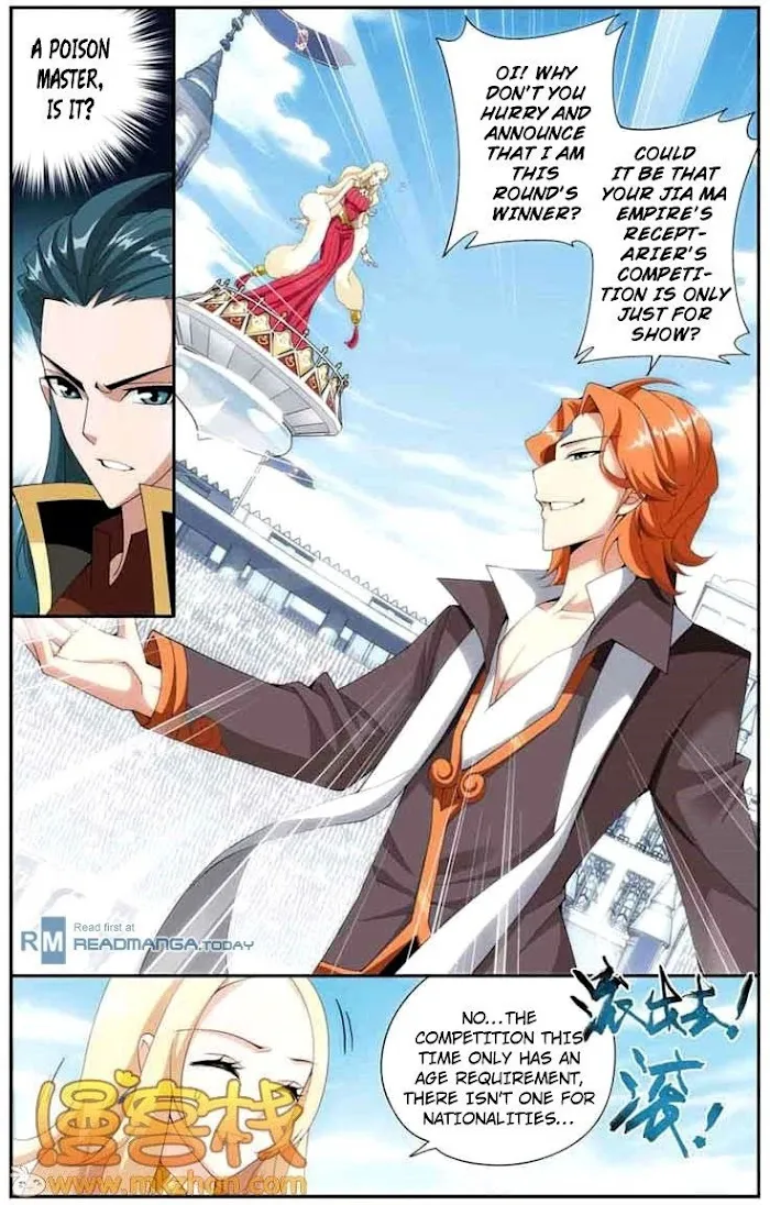 Read Fights Breaking Through The Heavens chapter 68 image 5 on Lezhin