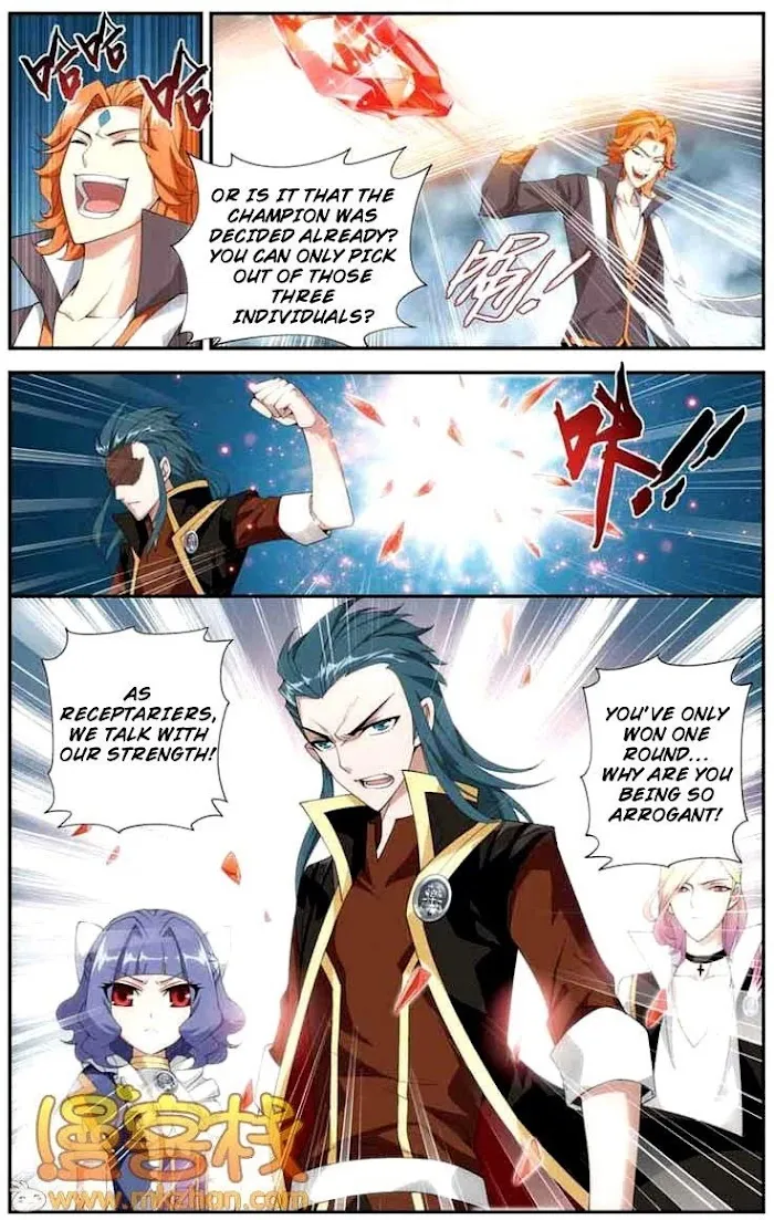Read Fights Breaking Through The Heavens chapter 68 image 6 on Lezhin