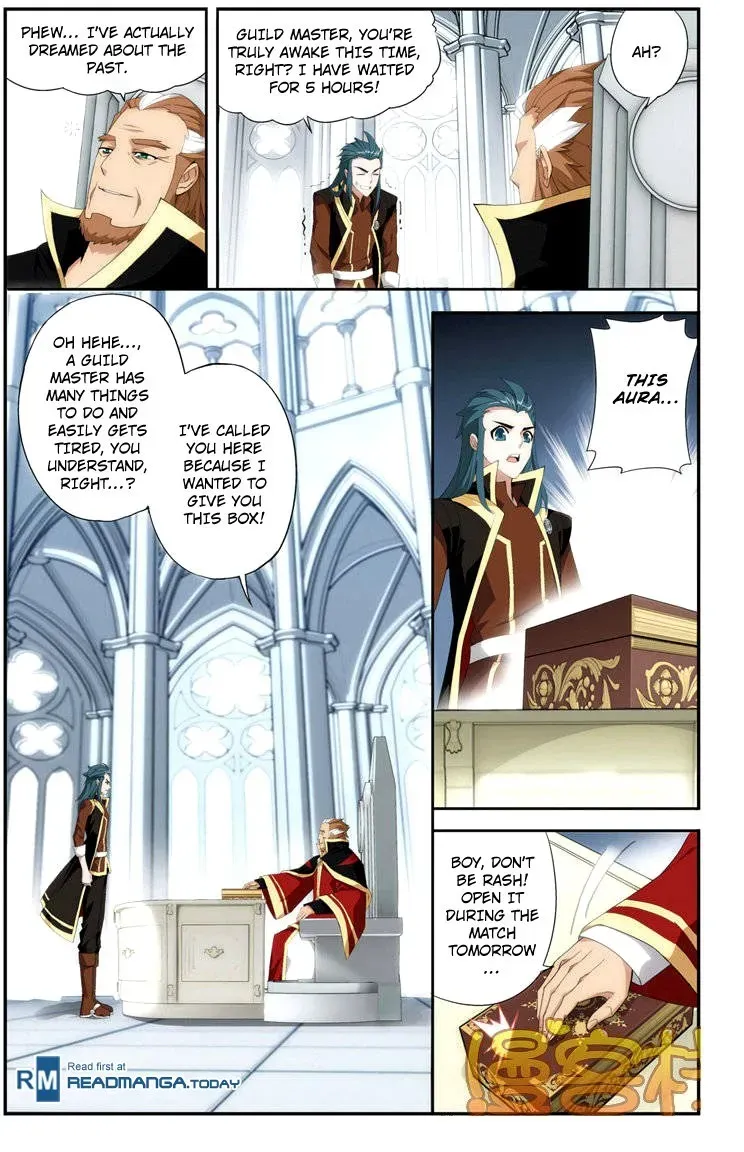 Read Fights Breaking Through The Heavens chapter 70.1 image 18 on Lezhin