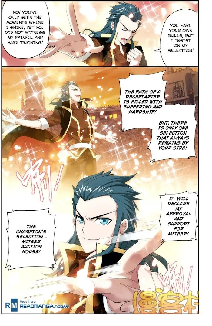 Read Fights Breaking Through The Heavens chapter 72 image 16 on Lezhin