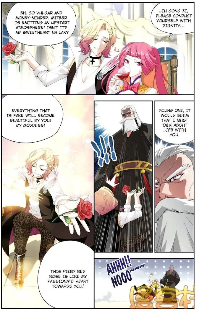 Read Fights Breaking Through The Heavens chapter 72 image 20 on Lezhin