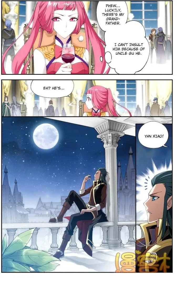 Read Fights Breaking Through The Heavens chapter 72 image 21 on Lezhin
