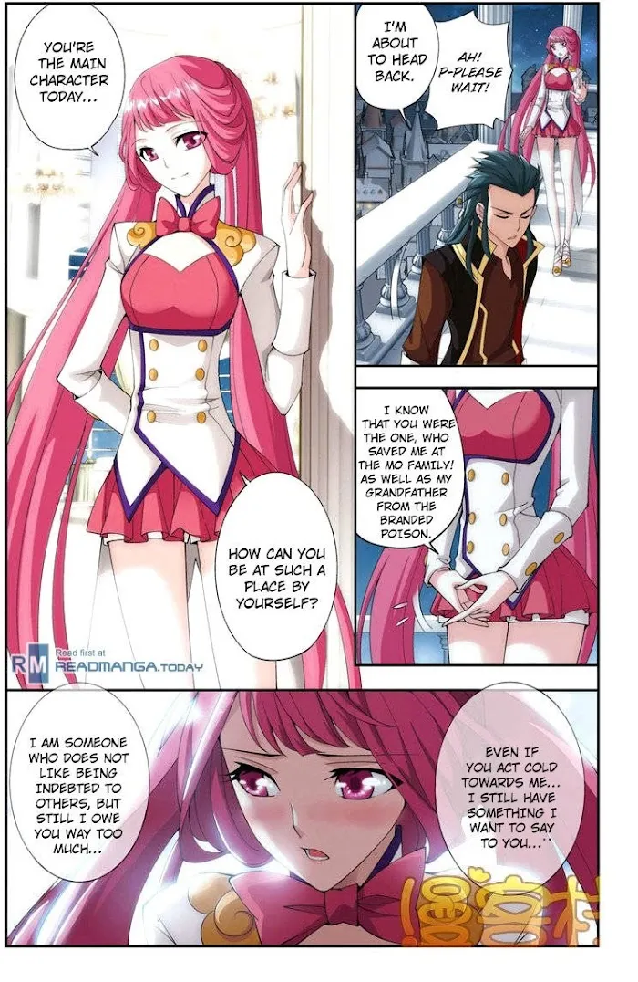 Read Fights Breaking Through The Heavens chapter 72 image 22 on Lezhin
