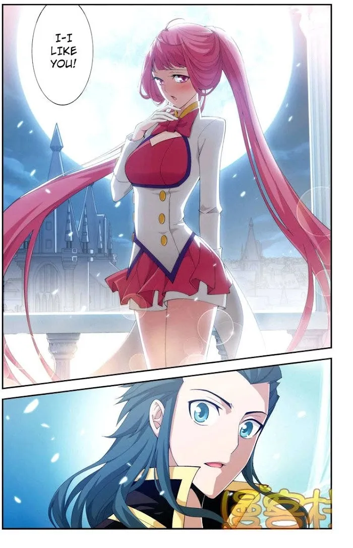 Read Fights Breaking Through The Heavens chapter 72 image 23 on Lezhin