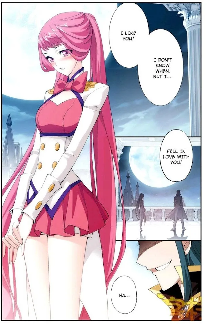 Read Fights Breaking Through The Heavens chapter 73 image 1 on Lezhin