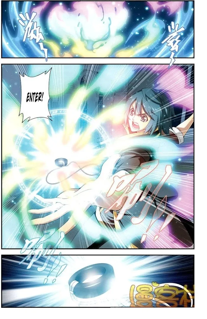 Read Fights Breaking Through The Heavens chapter 73 image 11 on Lezhin