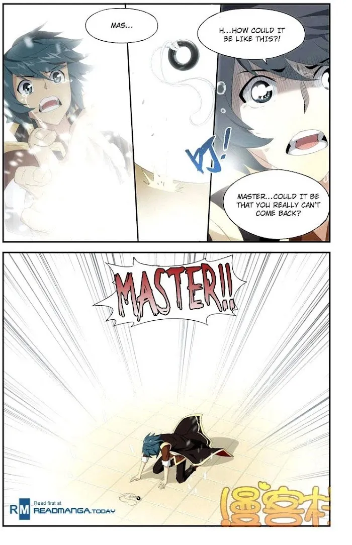 Read Fights Breaking Through The Heavens chapter 73 image 14 on Lezhin