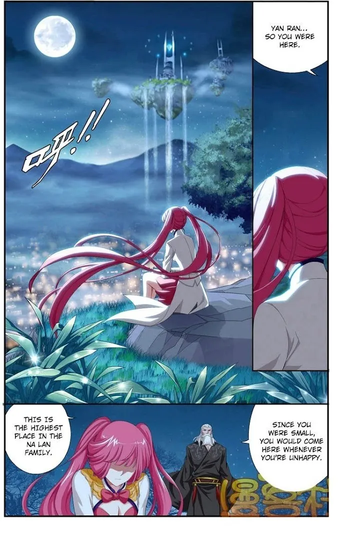 Read Fights Breaking Through The Heavens chapter 73 image 15 on Lezhin