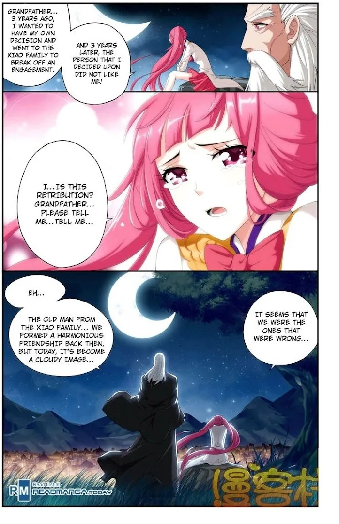 Read Fights Breaking Through The Heavens chapter 73 image 16 on Lezhin