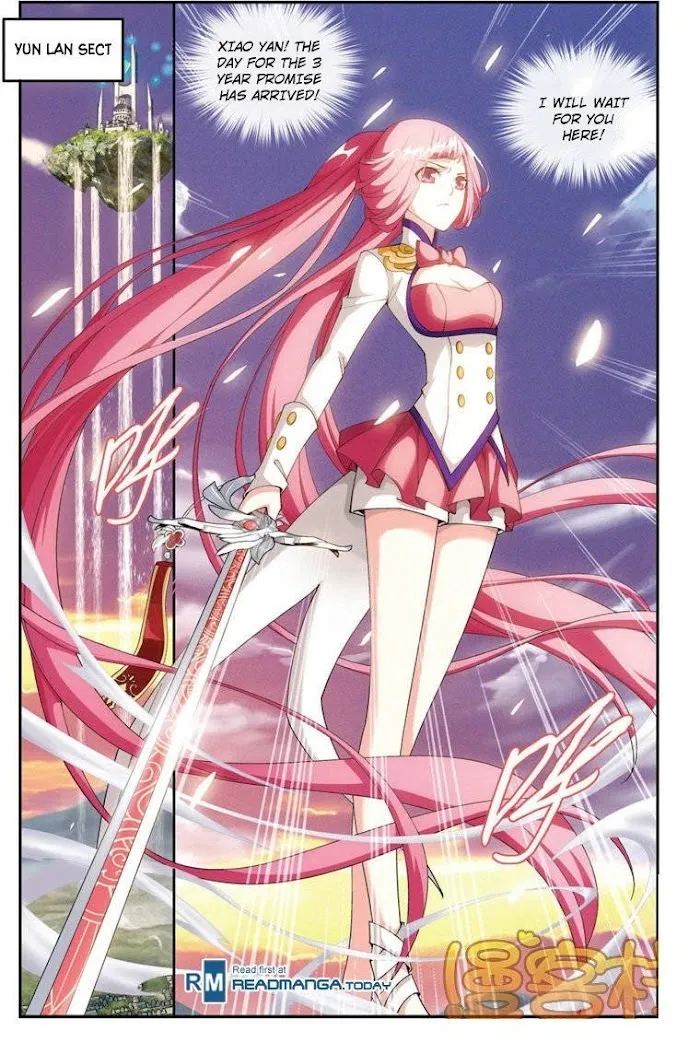 Read Fights Breaking Through The Heavens chapter 73 image 22 on Lezhin