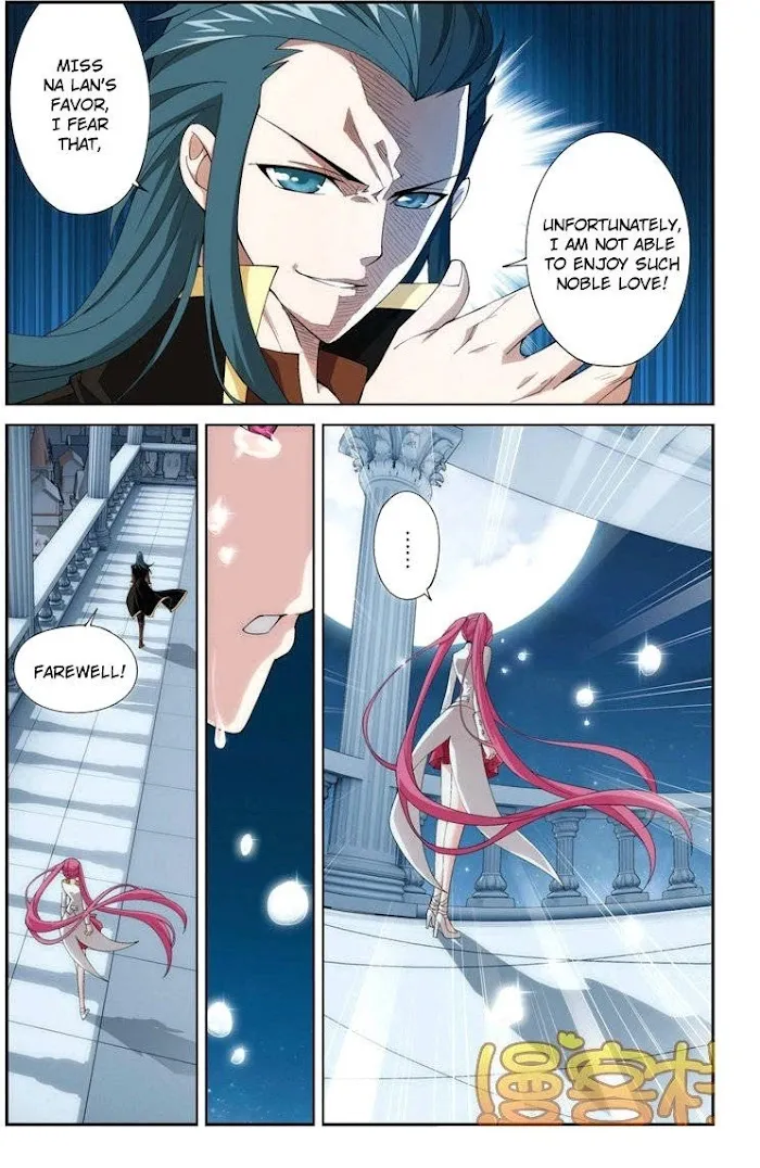 Read Fights Breaking Through The Heavens chapter 73 image 3 on Lezhin