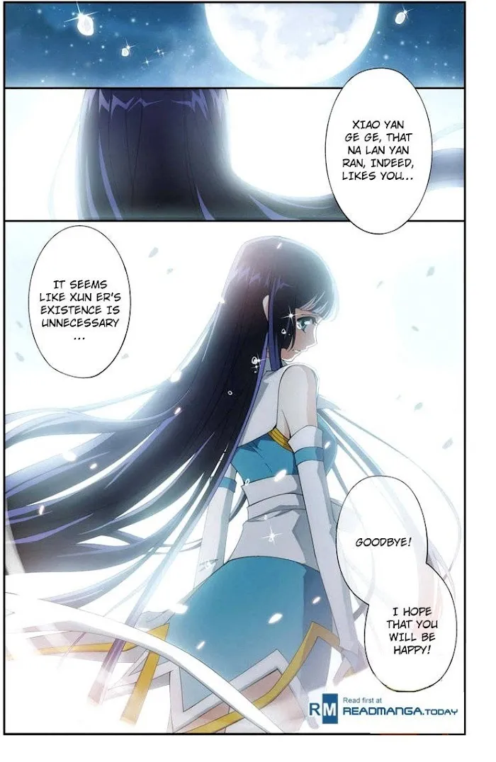 Read Fights Breaking Through The Heavens chapter 73 image 4 on Lezhin