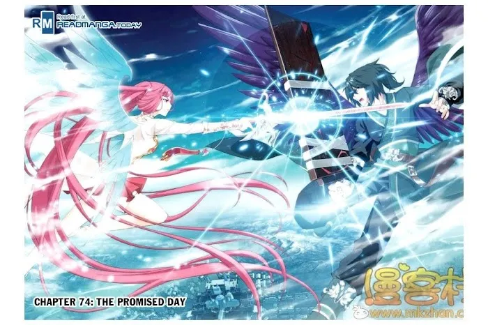 Read Fights Breaking Through The Heavens chapter 74 image 0 on Lezhin