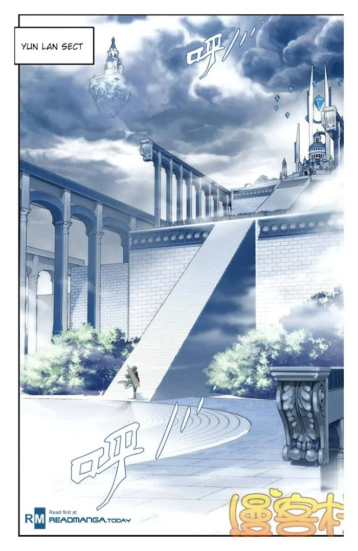 Read Fights Breaking Through The Heavens chapter 74 image 1 on Lezhin