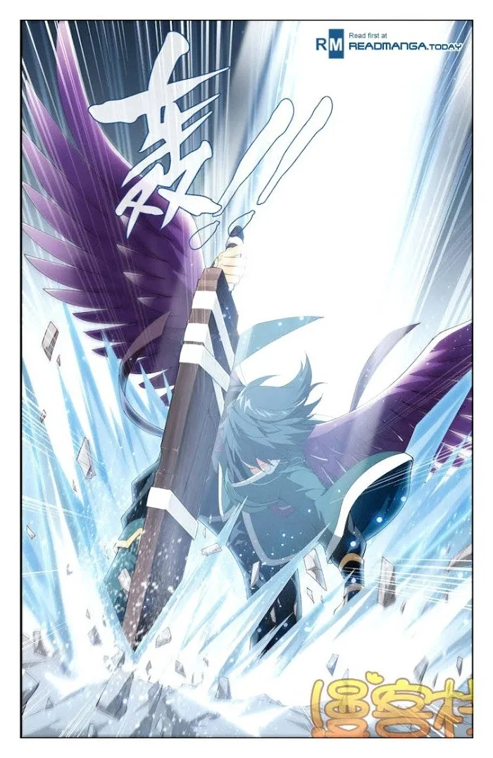 Read Fights Breaking Through The Heavens chapter 74 image 10 on Lezhin