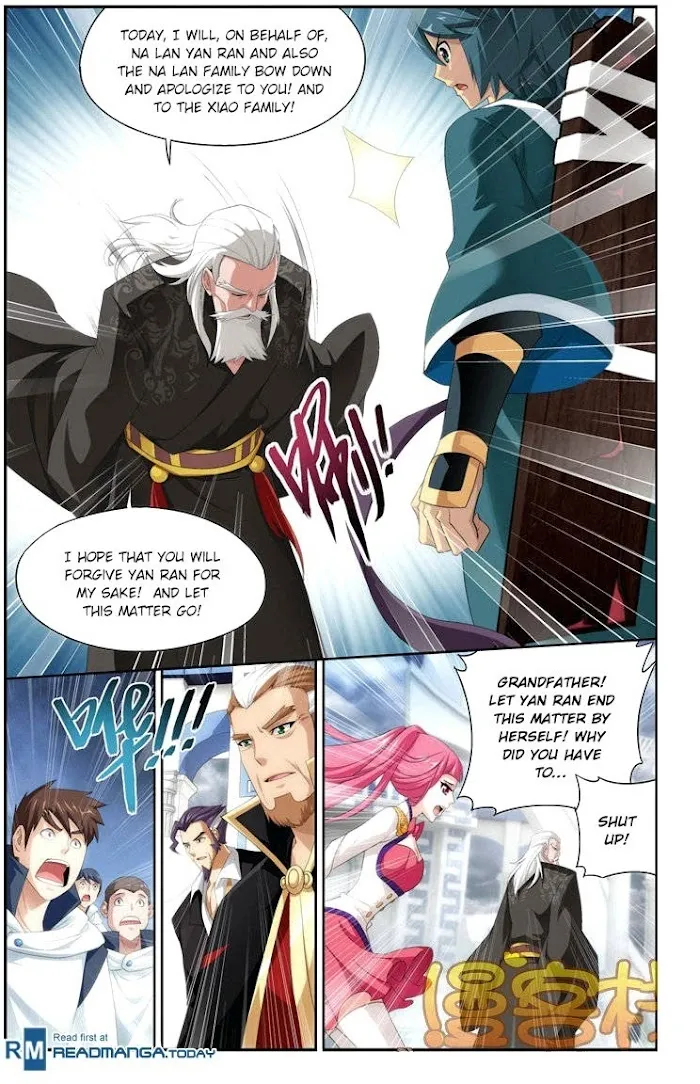 Read Fights Breaking Through The Heavens chapter 74 image 18 on Lezhin