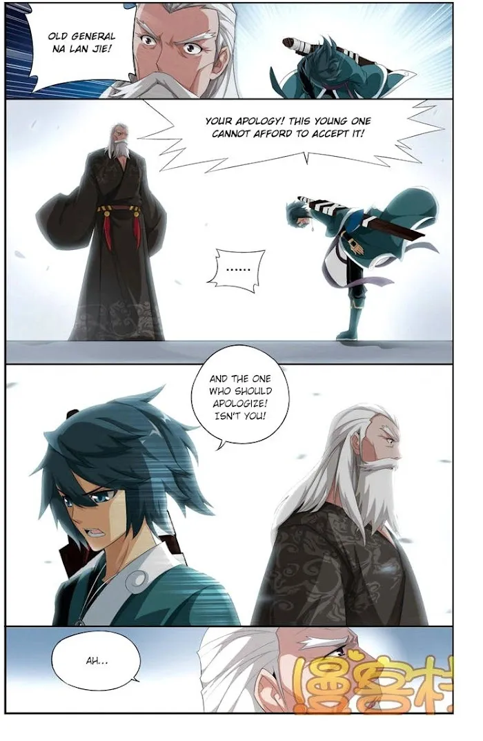 Read Fights Breaking Through The Heavens chapter 74 image 19 on Lezhin