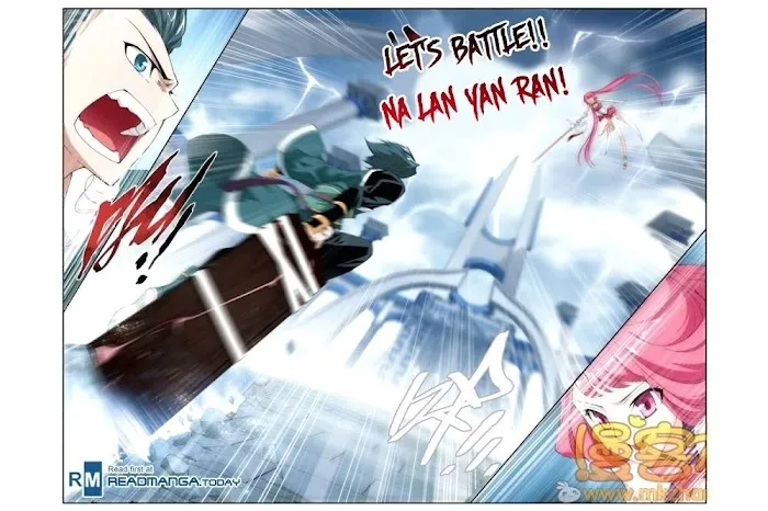 Read Fights Breaking Through The Heavens chapter 74 image 21 on Lezhin