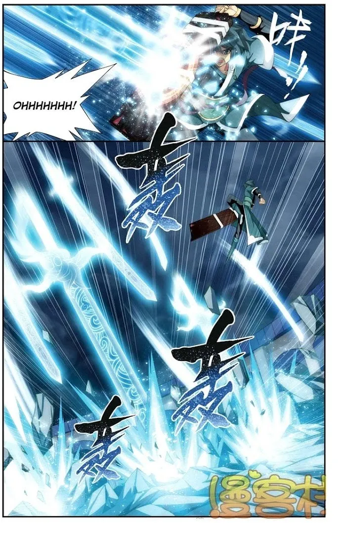 Read Fights Breaking Through The Heavens chapter 75 image 10 on Lezhin