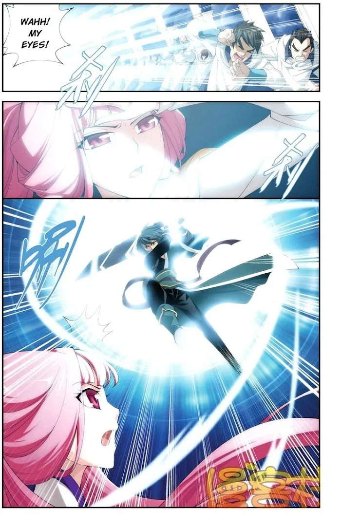 Read Fights Breaking Through The Heavens chapter 75 image 13 on Lezhin
