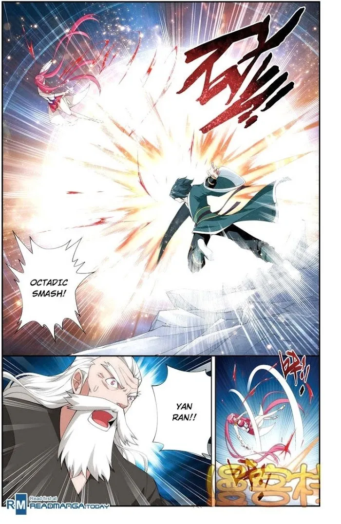 Read Fights Breaking Through The Heavens chapter 75 image 18 on Lezhin