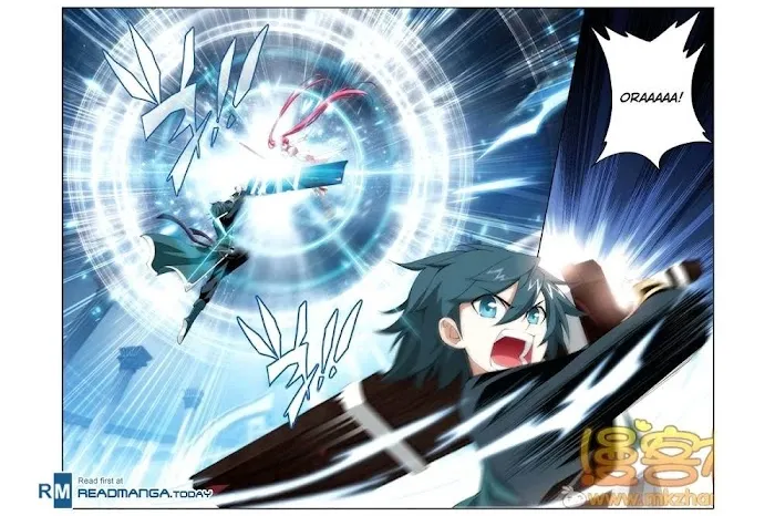Read Fights Breaking Through The Heavens chapter 75 image 2 on Lezhin