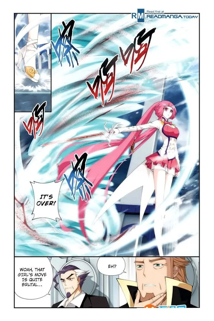 Read Fights Breaking Through The Heavens chapter 76 image 10 on Lezhin