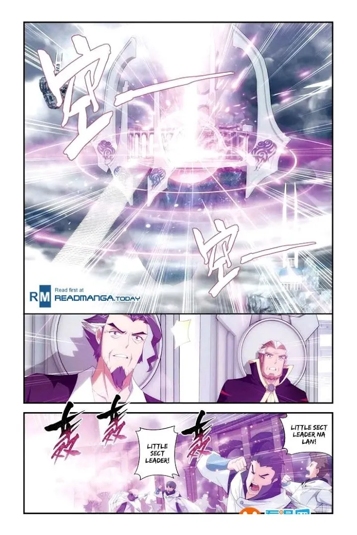 Read Fights Breaking Through The Heavens chapter 76 image 14 on Lezhin