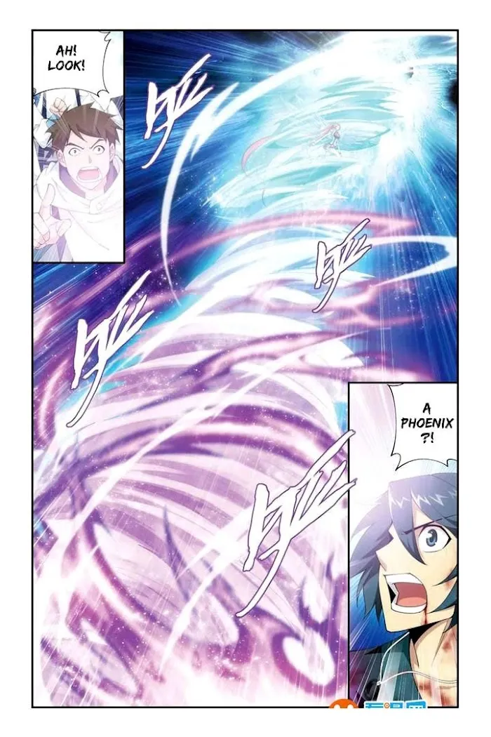 Read Fights Breaking Through The Heavens chapter 76 image 15 on Lezhin